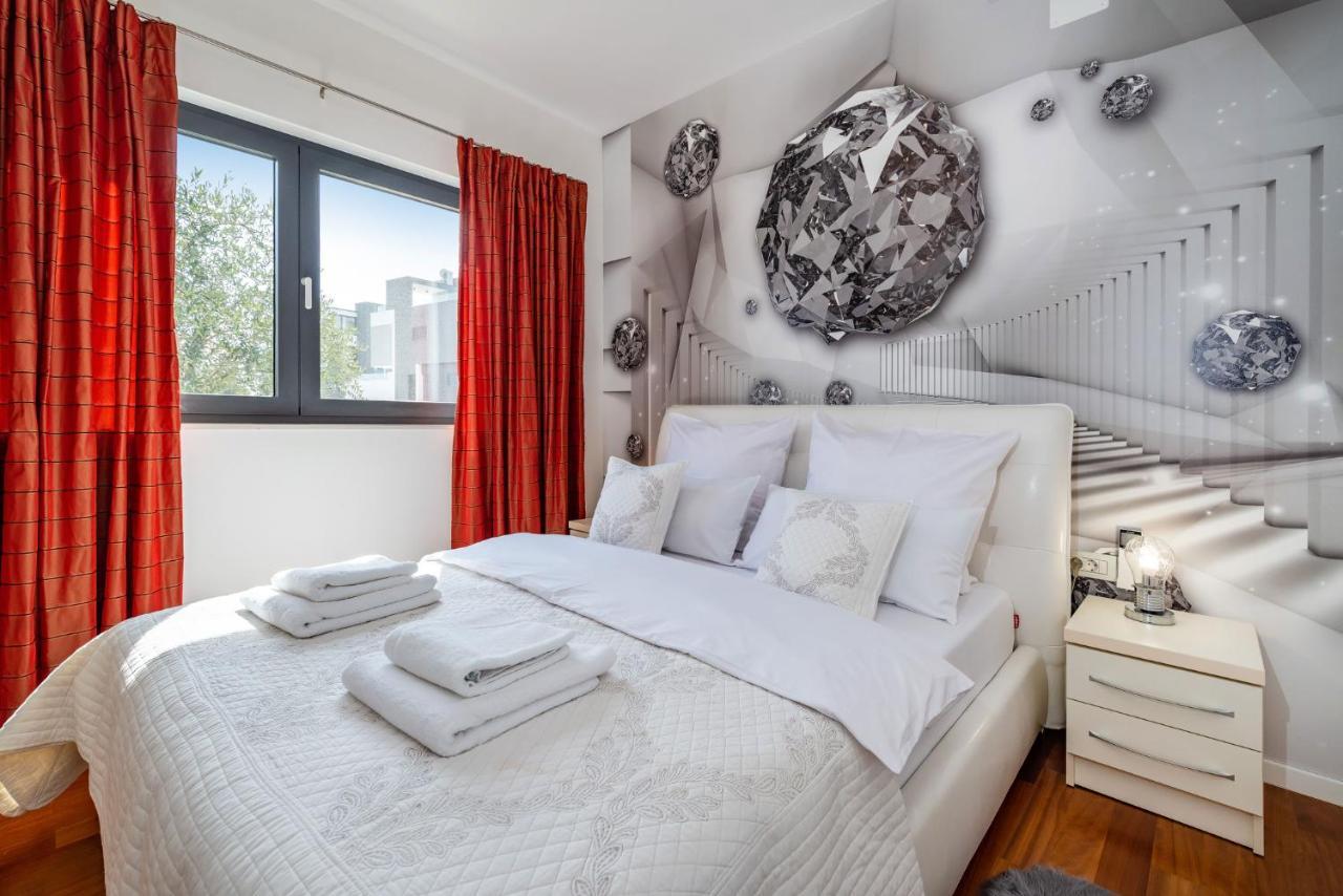 Apartman Darija Сукошан Екстер'єр фото